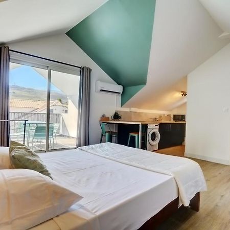 Studio - Le Veloutiers 4 - La Saline-Les-Bains 외부 사진