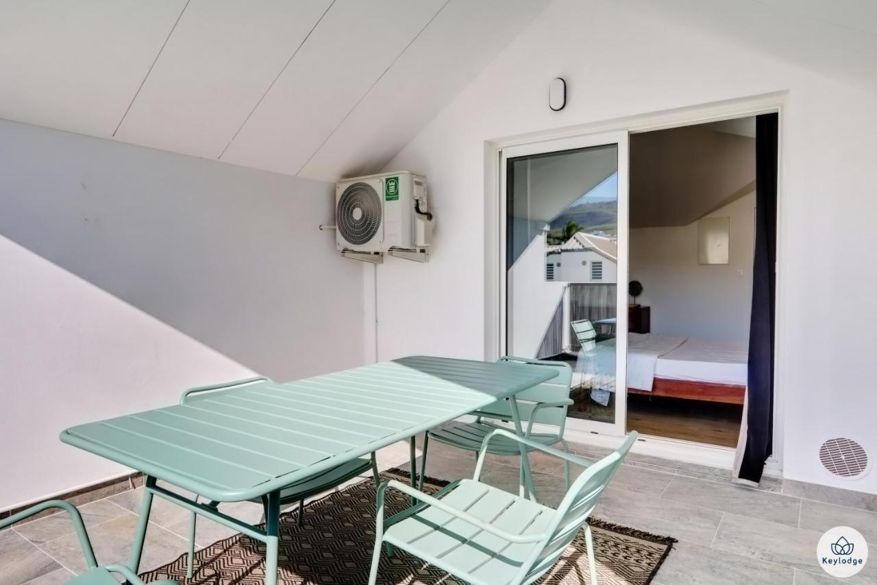 Studio - Le Veloutiers 4 - La Saline-Les-Bains 외부 사진
