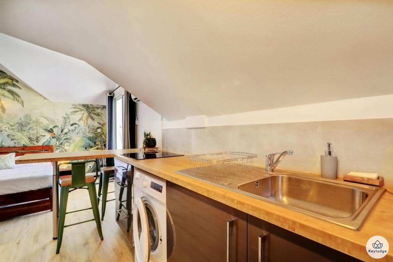 Studio - Le Veloutiers 4 - La Saline-Les-Bains 외부 사진
